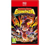 Nintendo Donkey Kong Bananza - Switch 2 - Version française