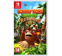 Nintendo Donkey Kong Country Returns HD