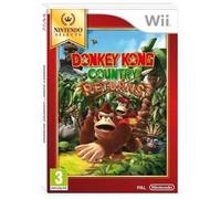 Nintendo Donkey Kong Country Returns Per Wii Versione Italiana