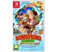 Nintendo Donkey Kong Country: Tropical Freeze - Import anglais, jouable en français 221069 Noir