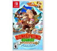 Nintendo Donkey Kong Country : Tropical Freeze Standard Nintendo Switch