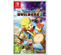 Nintendo Dragon Quest Builders 2 Standard Anglais, Français Nintendo Switch - Neuf