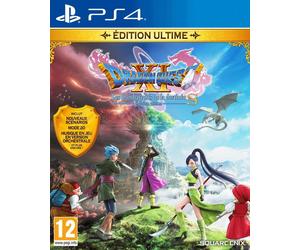 Nintendo Dragon Quest XI S: Les Combattants de la destinée - Édition ultime Complet PlayStation 4