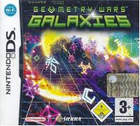Vivendi Games Jeu vidéo Geometry Wars : Galaxies Nintendo DS