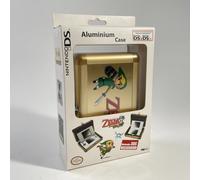 Bigben Interactive Étui aluminium Nintendo DS – The Legend of Zelda Phantom Hourglass – EUR Neuf