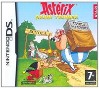 Nintendo DS - Asterix Brain trainer - [Version Italienne]