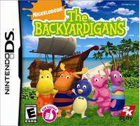Nintendo DS BACKYARDIGANS [Import américain]