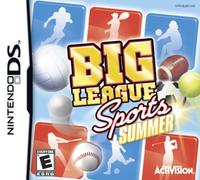 Nintendo Ds - Big League Sports: Summer Sports [import américain]