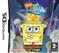Nintendo DS Bob L'Eponge : BULLE EN ATLANTIDE