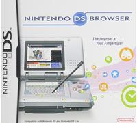 Nintendo DS Browser by Nintendo