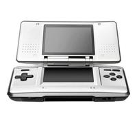Nintendo Ds - Console De Jeu Portable - Argent