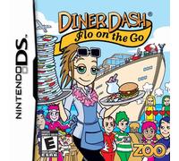 Nintendo DS DINER DASH [Import américain]