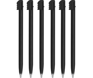 Nintendo DS, DS lite, Dsi - Stylus Set, Stifte Set, schwarz [import allemand]