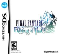 Nintendo DS FINAL FANTASY CRYSTAL CHRONICLES: ECHOES OF TIME [Import américain]