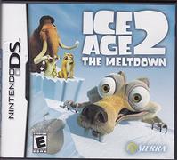 NINTENDO DS ICE AGE 2