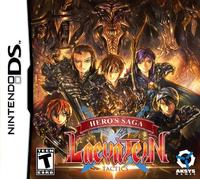 Nintendo DS LAEVATEIN TACTICS [Import américain]
