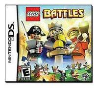 Nintendo DS Lego:BATTLES [import américain]