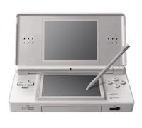 Nintendo DS Lite Argent