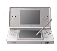 Nintendo DS Lite argent Argent G