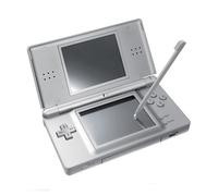 Nintendo Ds Lite Argentée