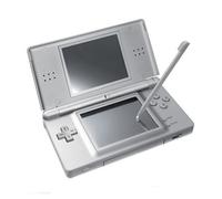 Nintendo DS Lite argent Argent