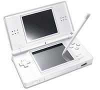 Console DS Lite blanche Nintendo Blanc