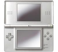 Nintendo DS Lite Console de jeu portable argenté(e)