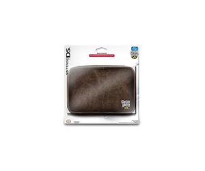 Nintendo DS Lite - Guitar Hero on Tour - Leather Case [import allemand]