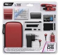 Nintendo Ds Pack Accessoire Chargeur Housse Batterie