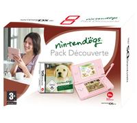 Nintendo DS Rose + Découverte Nintendo