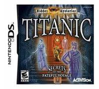 Nintendo DS LOST SECRETS: TITANIC ADVENTURES [Import américain]