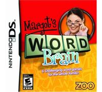 Nintendo DS Margot`S Word Brain - Nintendo Ds GAME NEUF