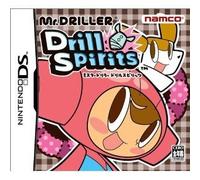 Nintendo DS - Mr. Driller: Drill Spirits