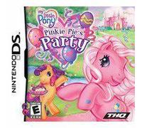 Nintendo Ds - My Little Pony Pinkie Pie Party [import Anglais]