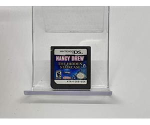 Nintendo Ds - Nancy Drew Hidden Staircase [Import Anglais]