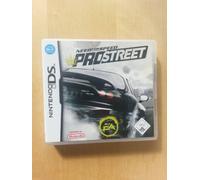 Nintendo DS - Need for Speed Pro Street