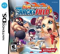 Nintendo Ds - New International Track and Field (Nintendo DS)
