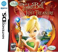 Nintendo Ds - Nintendo DS DISNEY FAIRIES TINKERBELL & THE LOST TREASURE [Import américain]