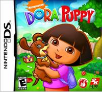 Nintendo Ds - Nintendo DS DORA THE EXPLORER DORA PUPPY [import américain]