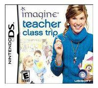 Nintendo Ds - Nintendo DS IMAGINE TEACHER CLASS TRIP [Import américain]