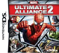 Nintendo Ds - Nintendo DS MARVEL ULTIMATE ALLIANCE 2 [Import américain]