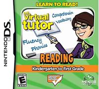 Nintendo Ds - Nintendo DS MY MENTOR 1ST-2ND GRADES [Import américain]