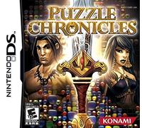 Nintendo Ds - Nintendo DS PUZZLE CHRONICLES [Import américain]