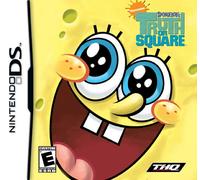 Nintendo Ds - Nintendo DS SPONGEBOB TRUTH OR SQUARE [Import américain]