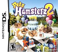 Nintendo Ds - Petz Hamsterz Life 2 [import allemand]