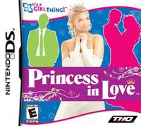 Nintendo DS PRINCESS IN LOVE [Import américain]