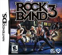 Nintendo Ds - Rock Band 3 [import anglais]