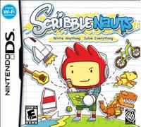 Nintendo DS SCRIBBLENAUTS [Import américain]