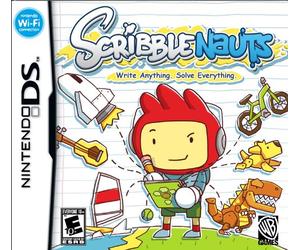 Nintendo DS SCRIBBLENAUTS [Import américain]