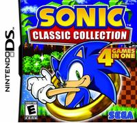 Nintendo Ds - Sonic Classic Collection (Import Americain)
